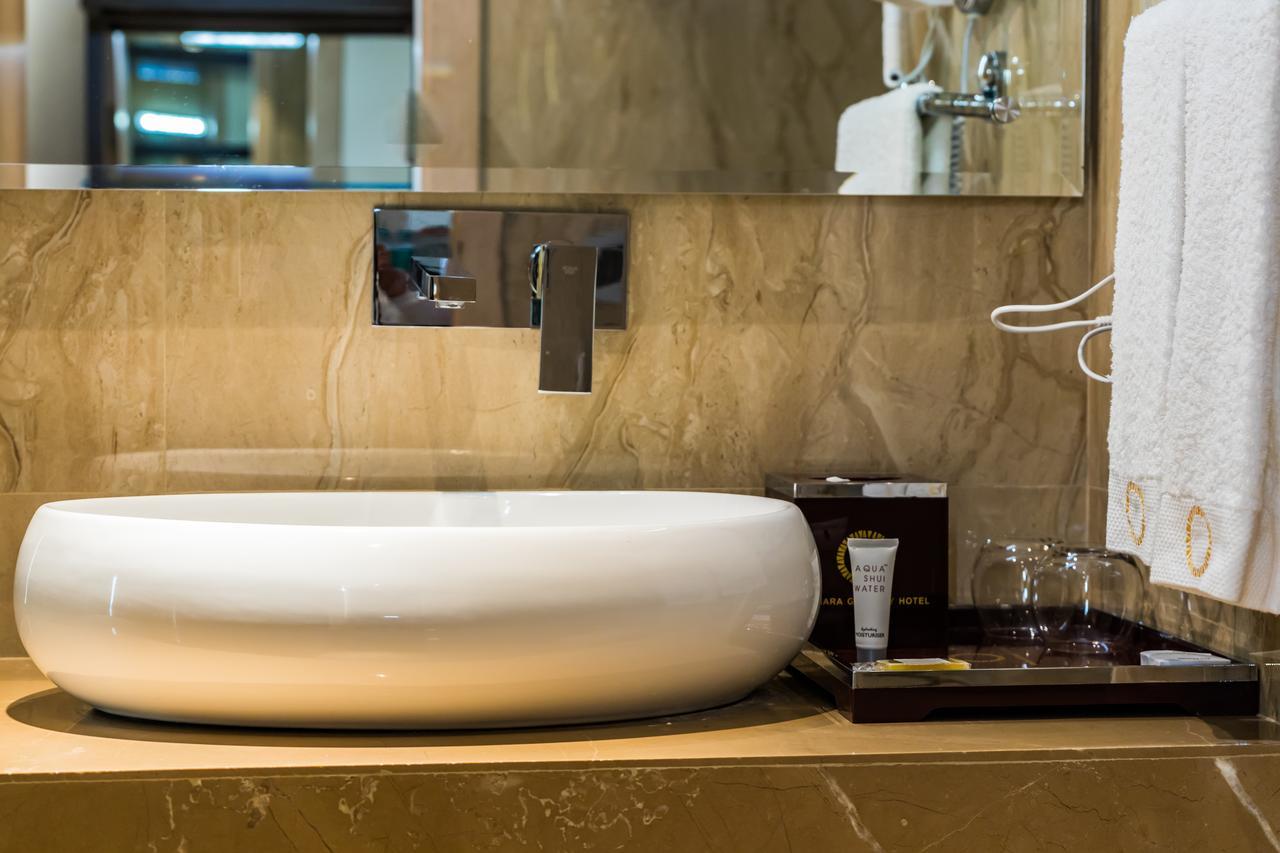 מוראדאבאד Amara Gateway Hotel מראה חיצוני תמונה