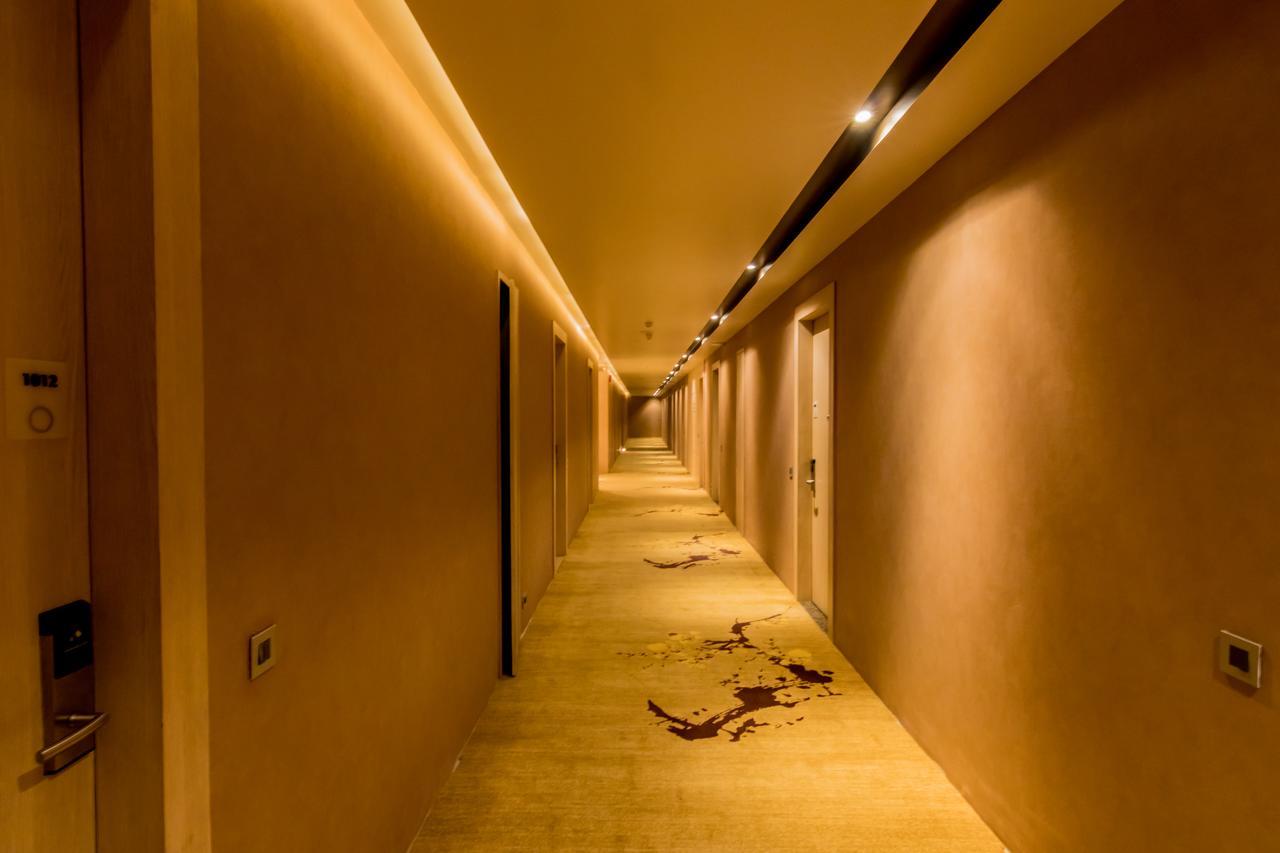 מוראדאבאד Amara Gateway Hotel מראה חיצוני תמונה