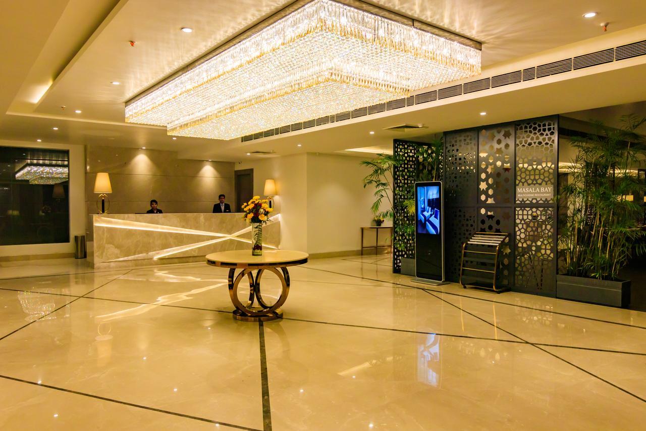 מוראדאבאד Amara Gateway Hotel מראה חיצוני תמונה